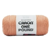 Caron One Pound Yarn-Faded Brick