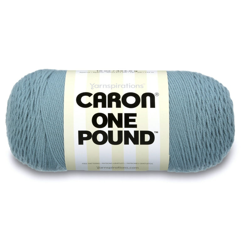 Caron One Pound Yarn - Kelly Green