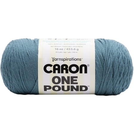 Caron One Pound Yarn-Canal