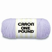 Caron One Pound Yarn, Lilac