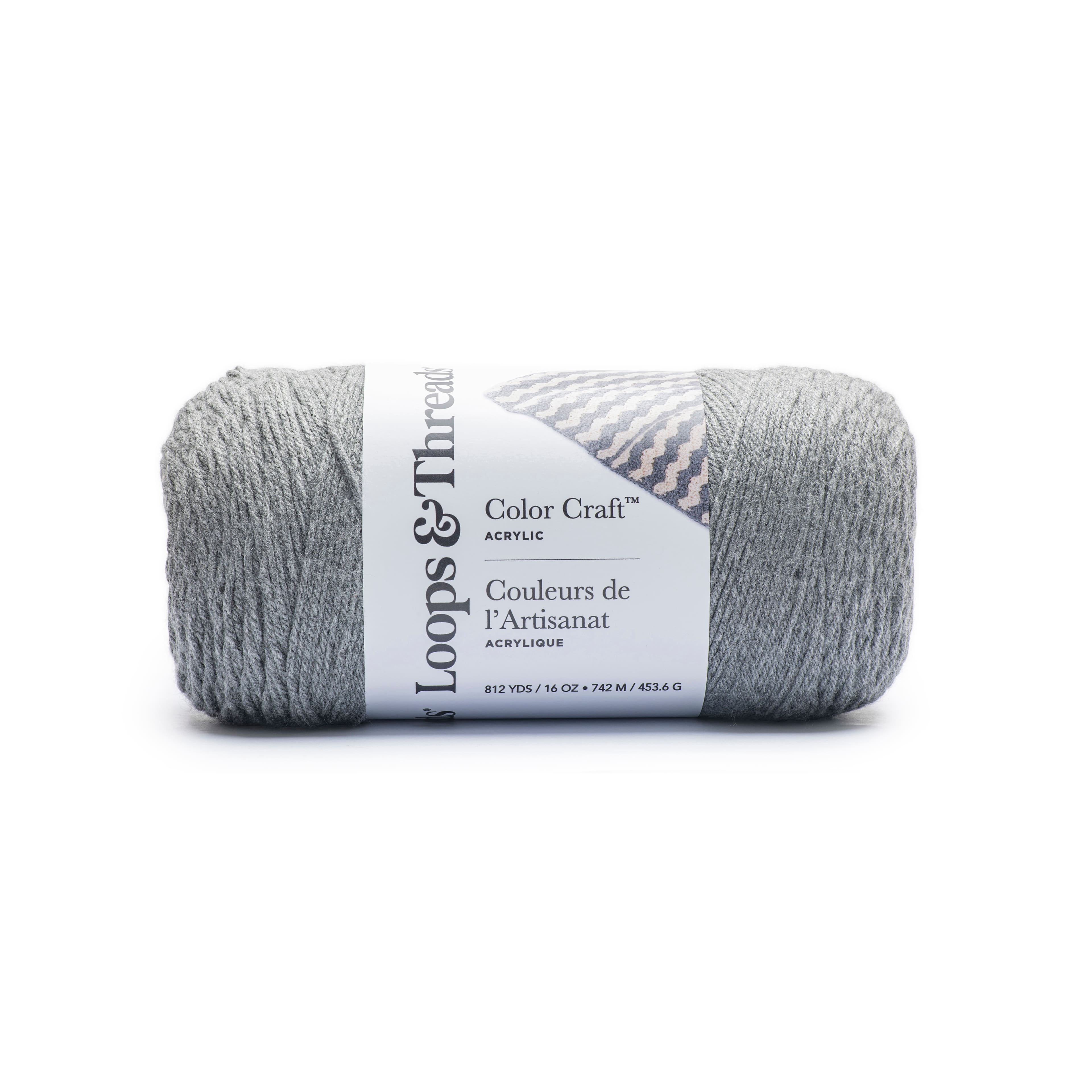 Medium Grey Mix