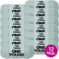 thumbnail image 1 of Caron One Pound Yarn - Pale Green, Multipack of 12, 1 of 5