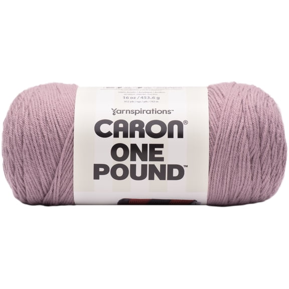 Caron One Pound Yarn-Fig
