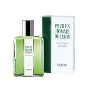Caron Men's Pour Un Homme de Caron EDT 4.2 oz Fragrances 3387952003127