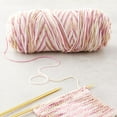 thumbnail image 1 of Caron Rosewood Pink Variegated Jumbo Yarn, 12 ounces, 659 yards, 1 of 6