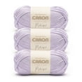 thumbnail image 1 of Caron® Simply Me Merino™ #3 DK (Light) Blend Yarn, Pale Wisteria 3.5oz/100g 215 Yards (3 Pack), 1 of 8