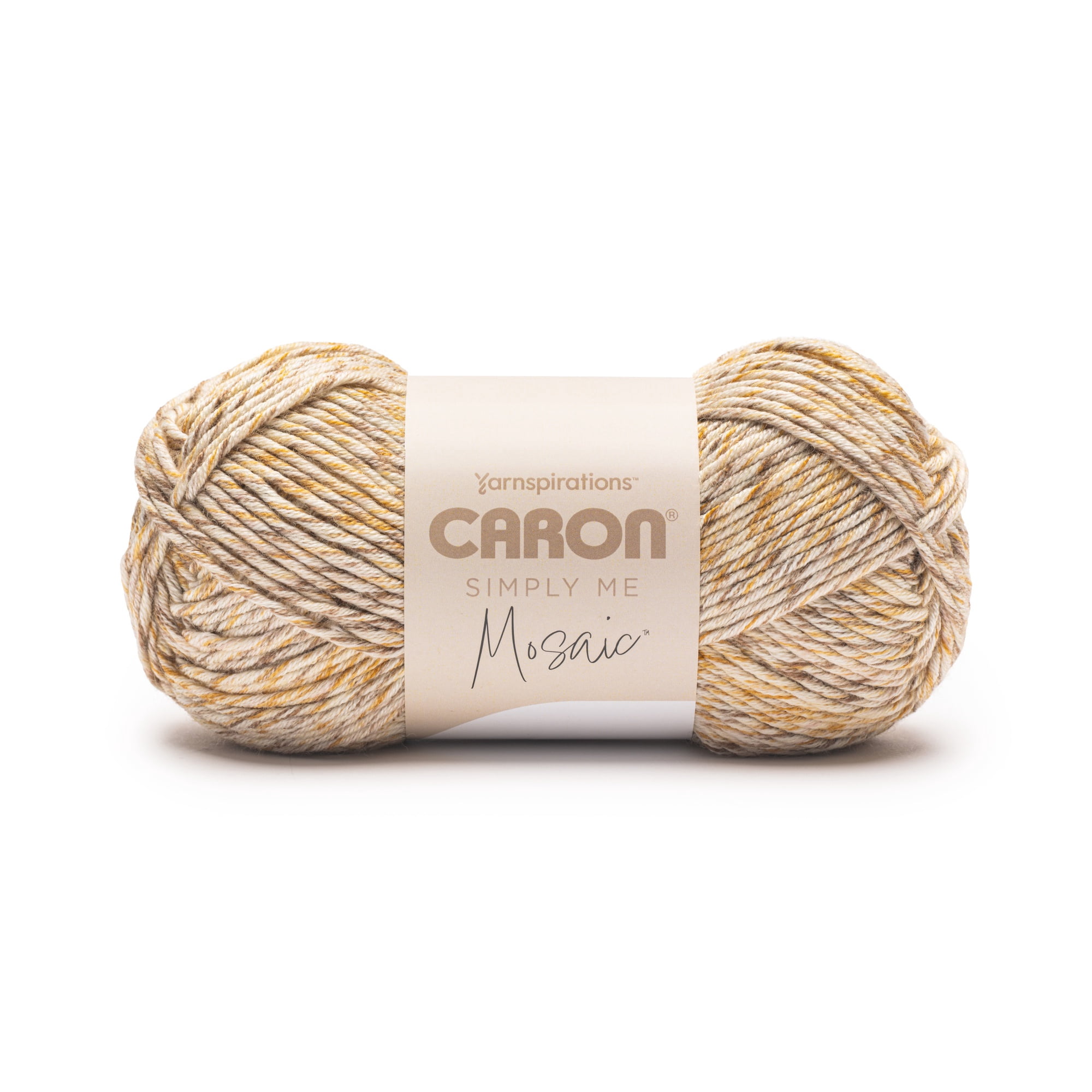 Caron® Simply Me® Mosaic, #5 Bulky Acrylic/Nylon/Wool Yarn, 4.9oz