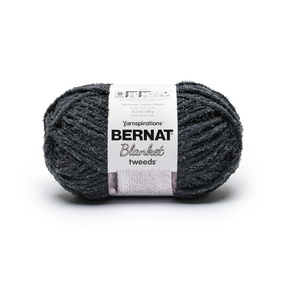 Caron® Simply Me® Mosaic, #5 Bulky Acrylic/Nylon/Wool Yarn, 4.9oz/140gm, 173 yds, High Tide