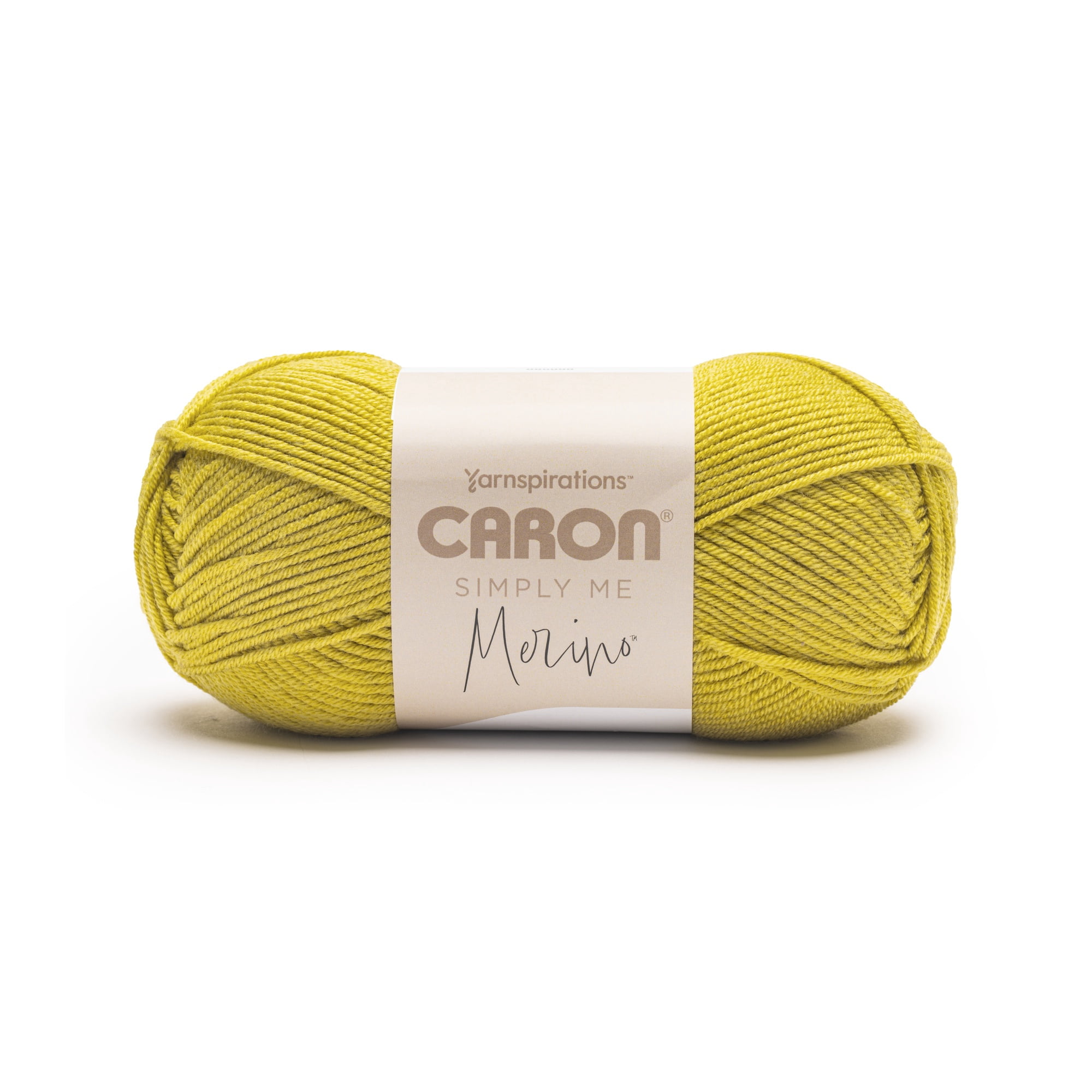 Caron® Simply Me Merino™ #3 DK (Light) Blend Yarn, Autumn Gold 3.5oz ...
