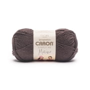 Caron  Simply Me Merino  #3 DK Light Blend Yarn, Cocoa Bean Heather 3.5oz/100g 215 Yards