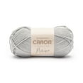 thumbnail image 1 of Caron® Simply Me Merino™ #3 DK (Light) Blend Yarn, Gray Willow 3.5oz/100g 215 Yards, 1 of 8