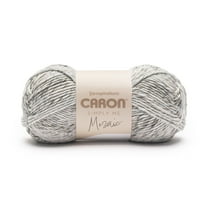 Caron® Simply Me Mosaic™ #5 Bulky Blend Yarn, Overcast 5oz/140g 173 Yards