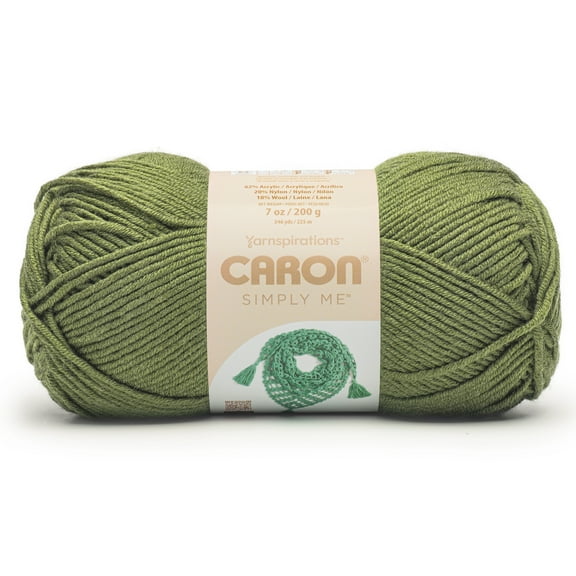 Caron Simply Me Yarn-Peridot