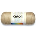 thumbnail image 1 of Caron Simply Soft 4 Medium Acrylic Yarn, Bone 6oz/170g, 315 Yards, 1 of 2