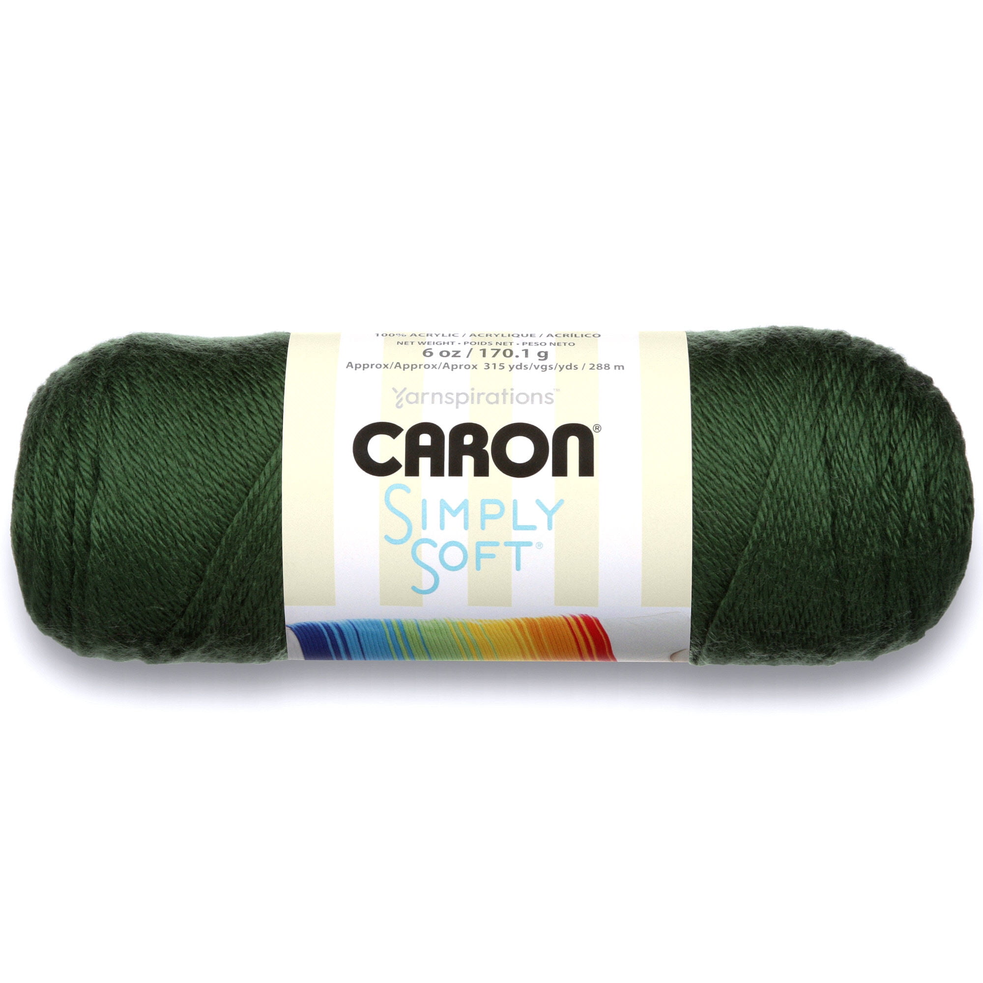 Caron Super Chunky Cakes 280g Knitting Crochet Yarn 100% Acrylic