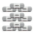 thumbnail image 1 of Caron® Simply Soft® #4 Medium Acrylic Yarn, Feathered Gray 6oz/170g, 315 Yards (9 Pack), 1 of 12