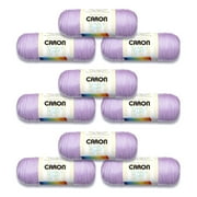 Caron® Simply Soft® #4 Medium Acrylic Yarn, Orchid 6oz/170g, 315 Yards (9 Pack)