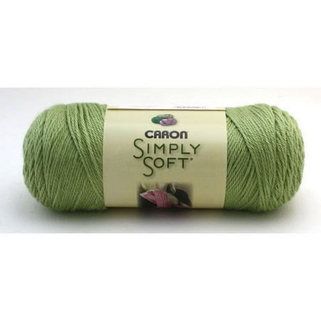 Caron Simply Soft Collection Pistachio Yarn, 1 Each