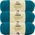 thumbnail image 1 of Caron Simply Soft Collection Yarn-Pagoda, Multipack Of 3, 1 of 3