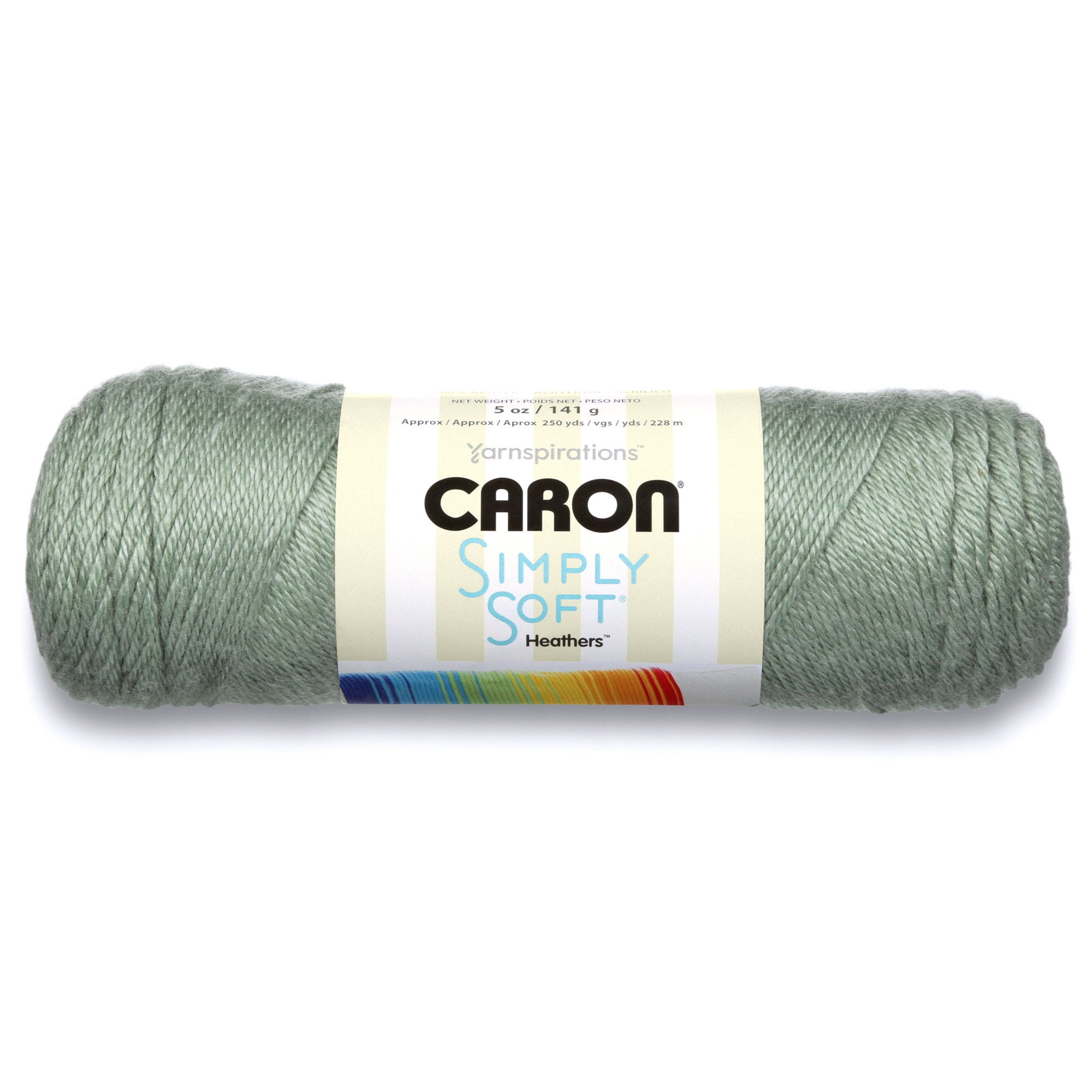 Caron Yarn Simply Soft Paints 100% Acrylic 200-250y 4-5oz