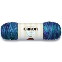 Caron Simply Soft Paints Yarn, Oceana