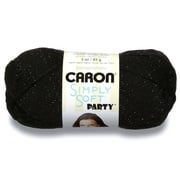 Caron Big Cakes Self Striping Yarn ~ 603 yd/551 M / 10.5oz/300 G Each (Nightberry)