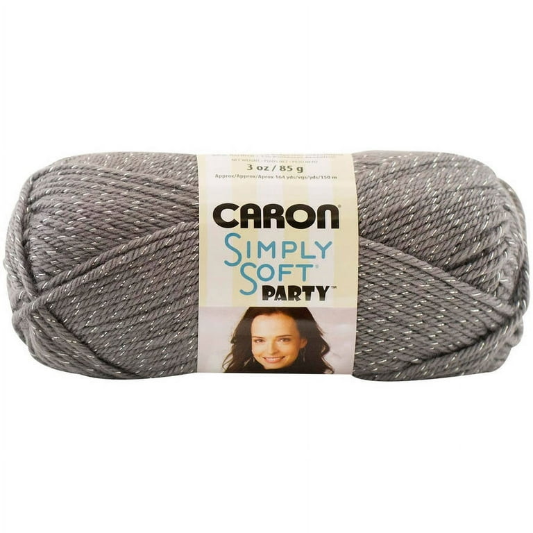 Yarn Love: Caron Simply Soft 