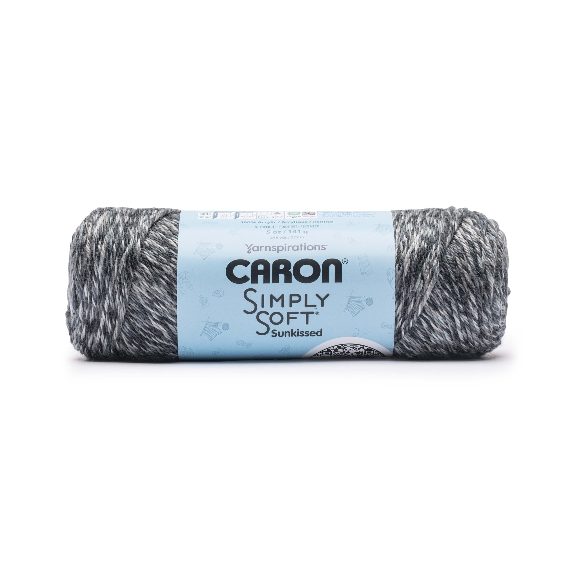 Caron® Simply Soft Sunkissed™ #4 Worsted (Medium) Acrylic Yarn