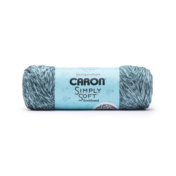 Caron® Simply Soft Sunkissed™ #4 Worsted (Medium) Acrylic Yarn, Dragon Fruit 5oz/141g 248 Yards