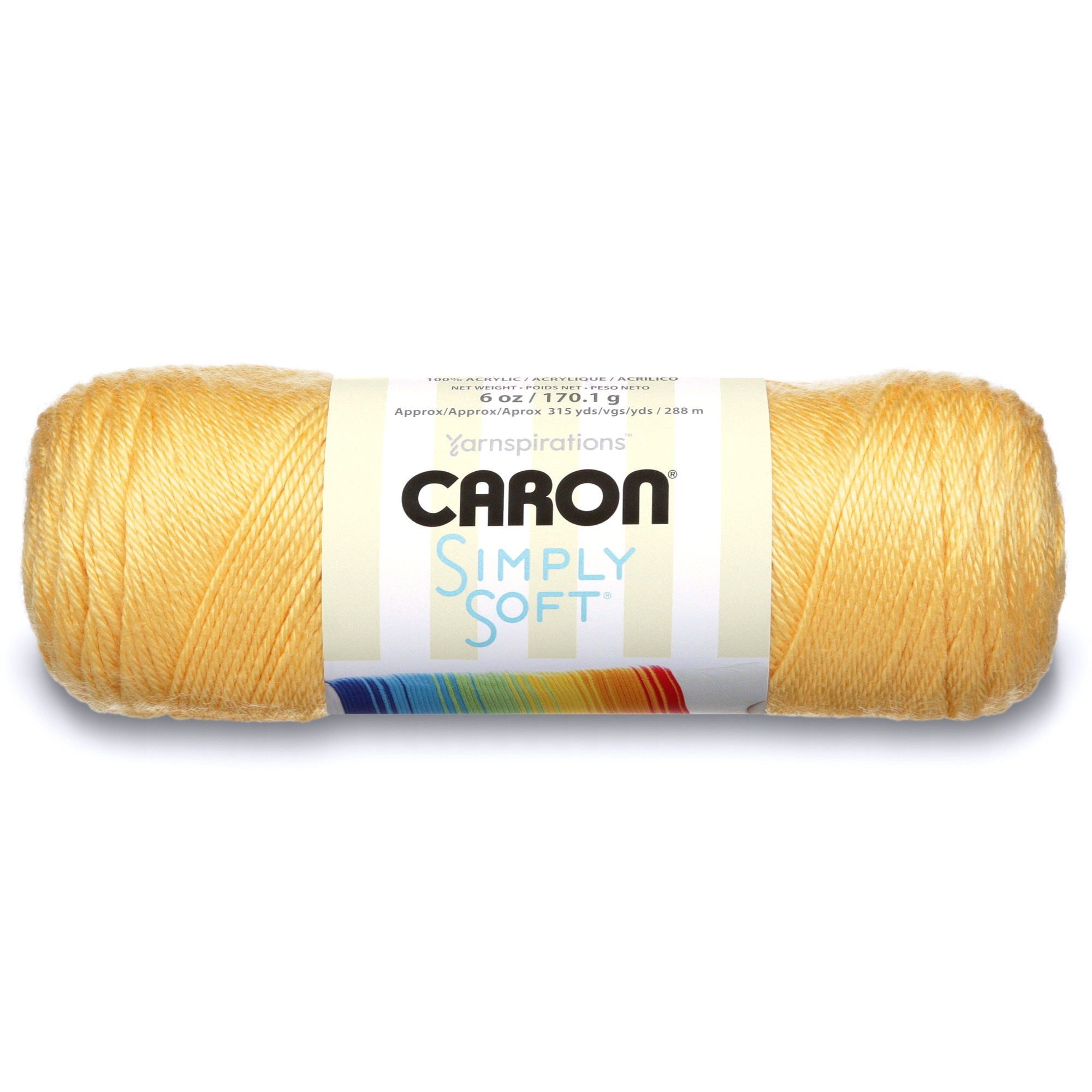 Caron Simply Soft DK weight yarn Black – Sweetwater Yarns