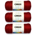 thumbnail image 1 of Caron Simply Soft Yarn, 3 Skeins, Gauge 4 Medium Worsted, 1 of 3