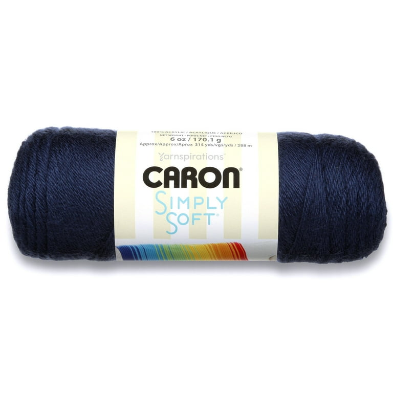 Yarnspirations Caron Baby Cakes Yarn - Pool Party - 8.5 oz