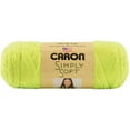 thumbnail image 1 of Caron Simply Soft Yarn, Neon Yellow, 1 of 4