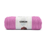 Caron  Simply Soft  #4 Worsted Medium Acrylic Yarn, Blackberry 6oz/170.1g 315 Yards