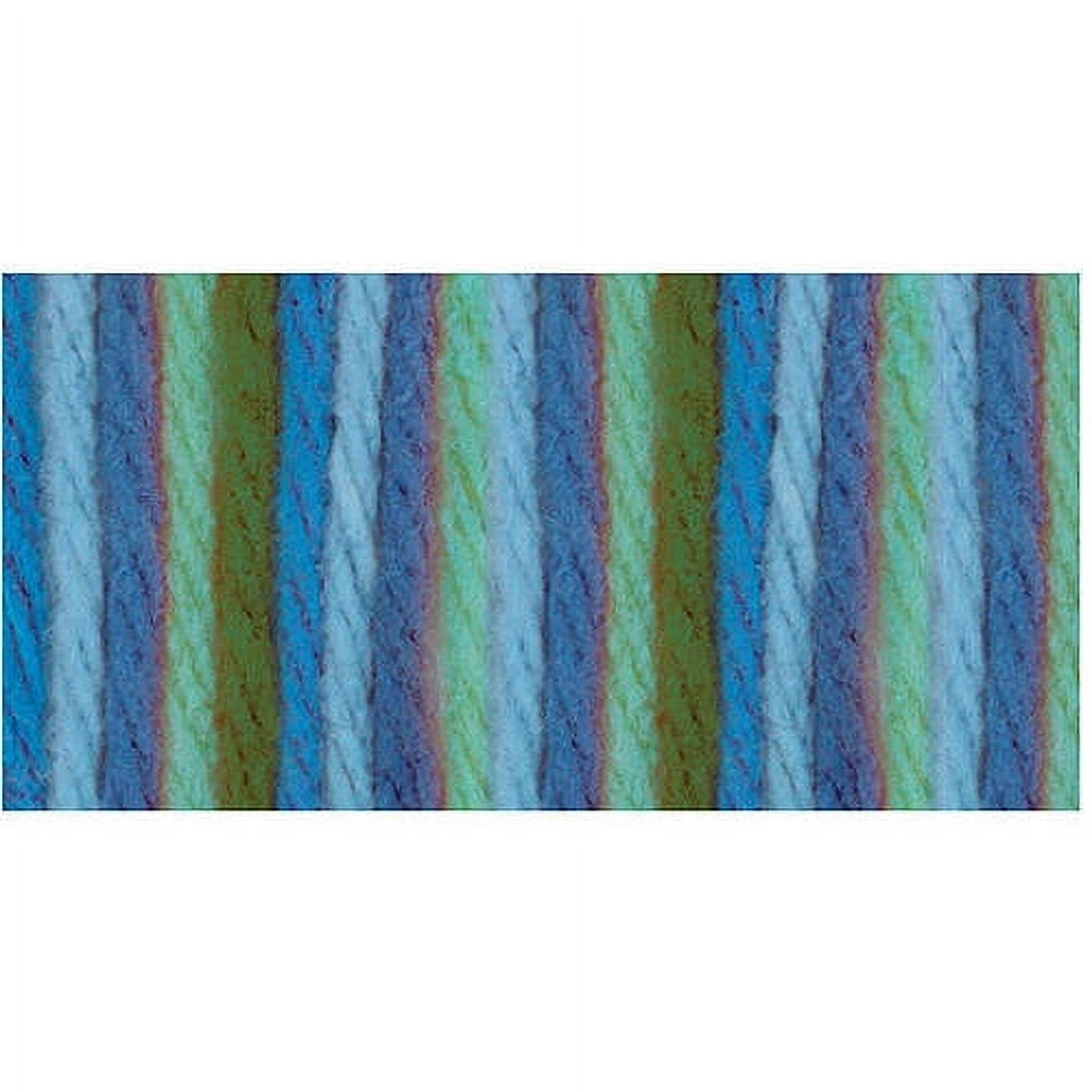 Caron Simply Soft 4 Medium Acrylic Yarn, Kelly Green 6oz/170g, 315 Yards 