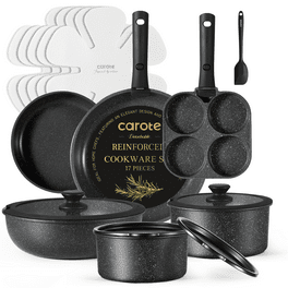 Ninja NeverStick Essential 14-Piece Cookware and Bakeware