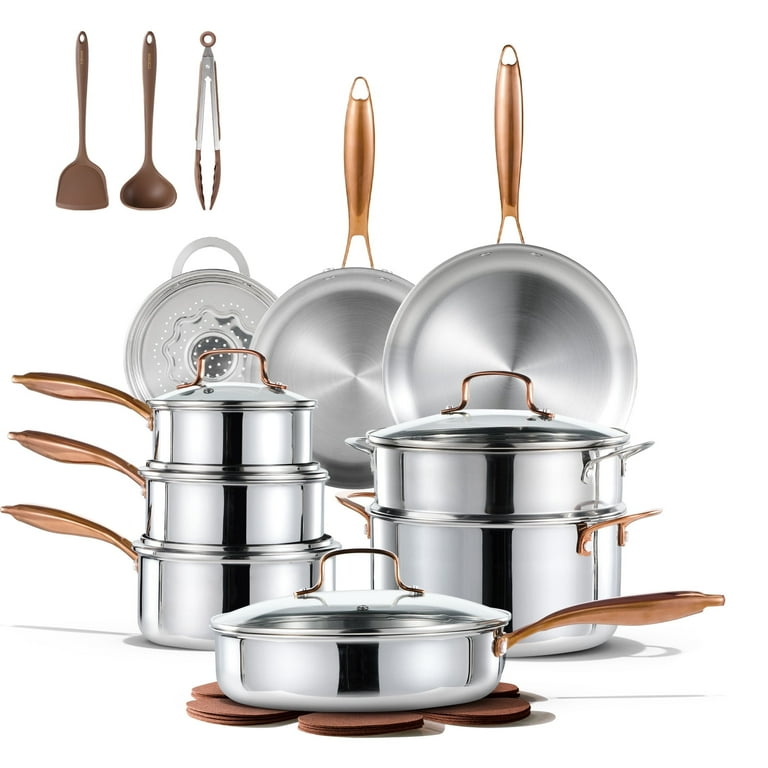 Is Carote Stainless Steel Cookware Safe? Expert Review Revealed