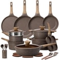 thumbnail image 1 of Carote 26PCS Pots and Pans Non Stick, Induction Cookware Sets Pot and Pan, Nonstick Kitchen Cooking, 1 of 8