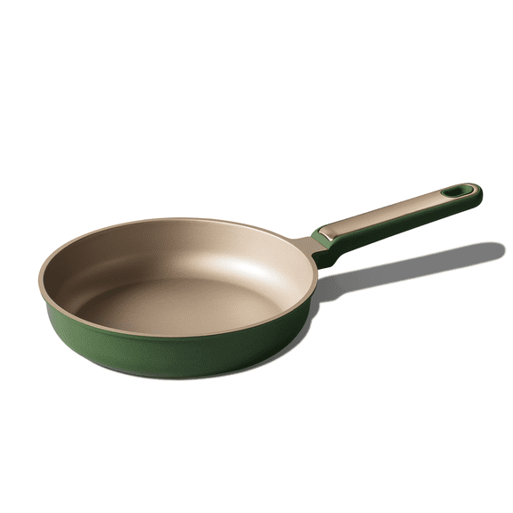 Carote 8" Nonstick Frying Pan, Cooking Skillet for Eggs & Pancakes, Induction Compatible, Easy to Clean, Green