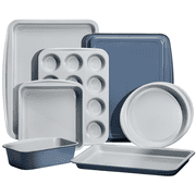 Carote 7-Piece Carbon Steel Nonstick Bakeware Set, Blue
