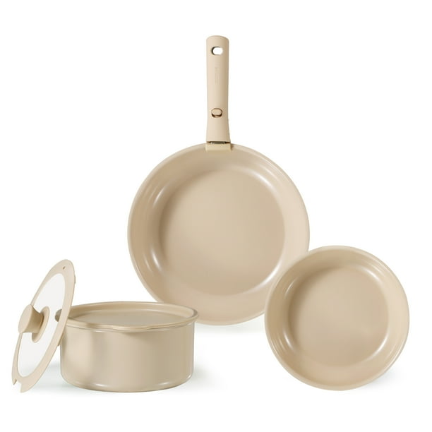 Is Carote Ceramic Cookware Non Toxic: Safe, Durable & Healthy?