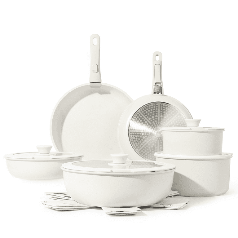 Carote Cookware Reviews: Uncover the Best Nonstick Pans
