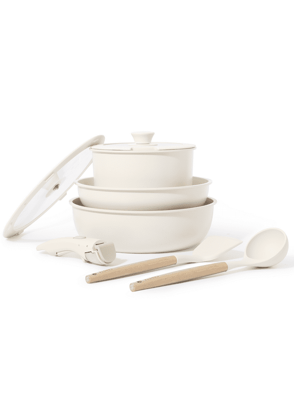 Carote in Pots & Pans