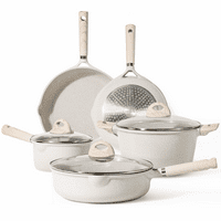 Carote Nonstick Pots and Pans 8Pcs Induction Kitchen Cookware Set Deals