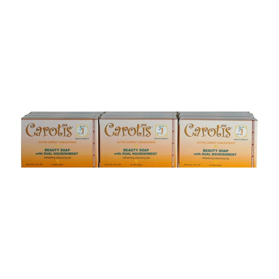 Carotis Soap 80g Bulk 12 Pack