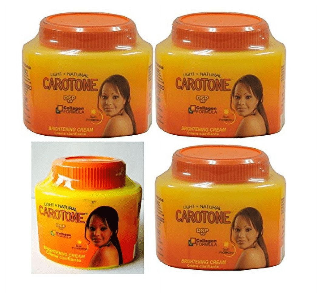 Carotone Cream 300ml Pack of 4