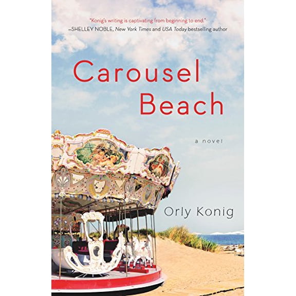Pre-Owned Carousel Beach Paperback