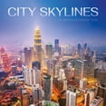 thumbnail image 1 of Carousel Calendars, City Skylines 2025 Wall Calendar, 1 of 4
