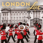 Carousel Calendars, London Lux 2026 Wall Calendar