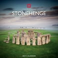 thumbnail image 1 of Carousel Calendars, Stonehenge 2024 Wall Calendar, 1 of 1